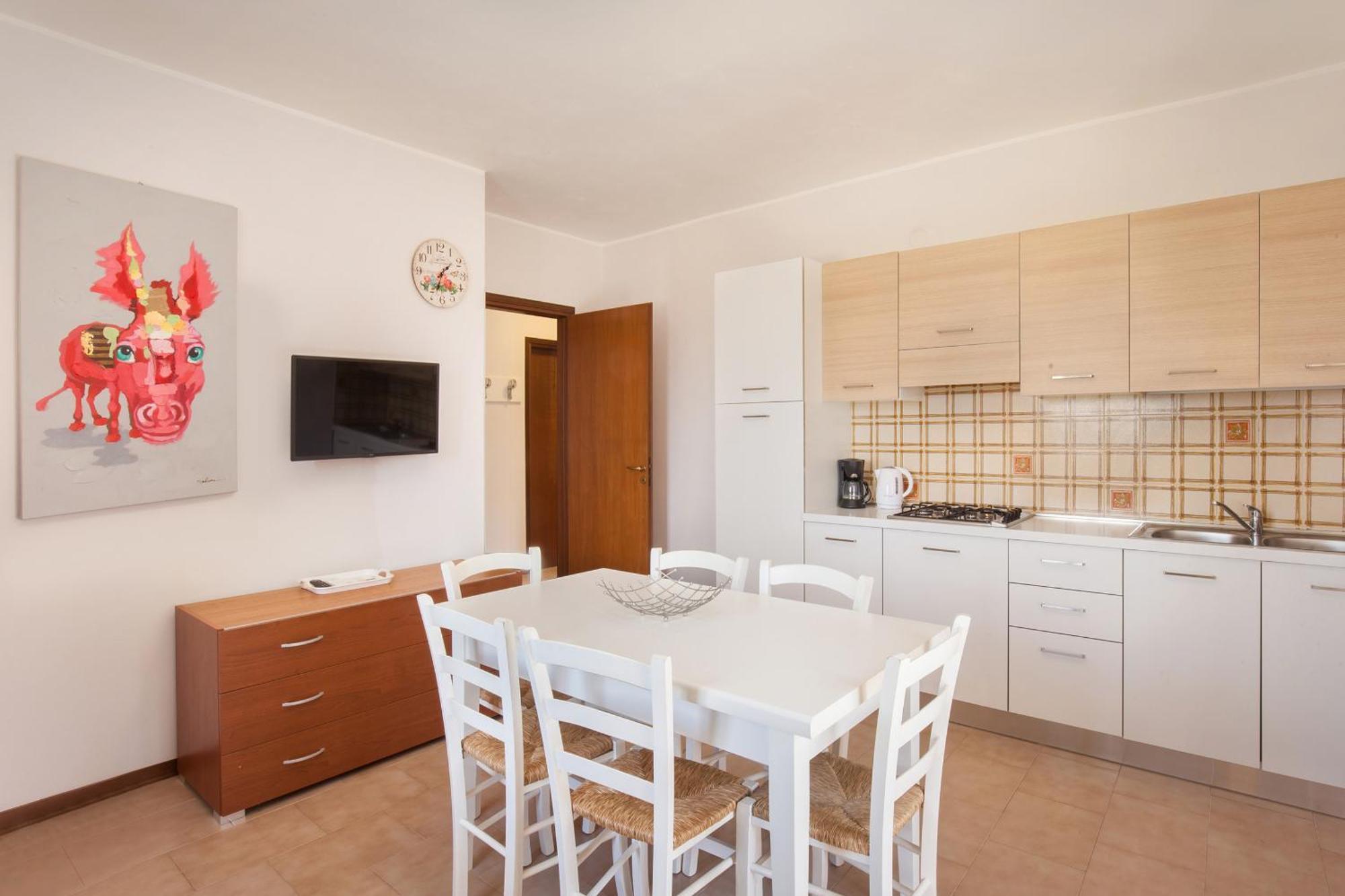 Apartment Rosa Sweet Sara Lazise Exteriör bild